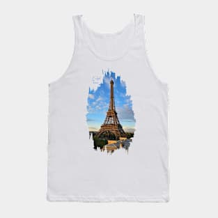 Eiffel Tower Tank Top